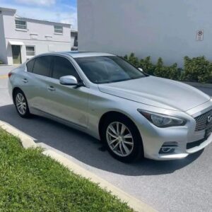 2014 Infiniti Q50 3.7 premium