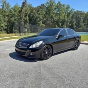 G37 infiniti 2013