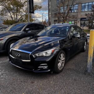 2014 Q50 premium awd 3.7L