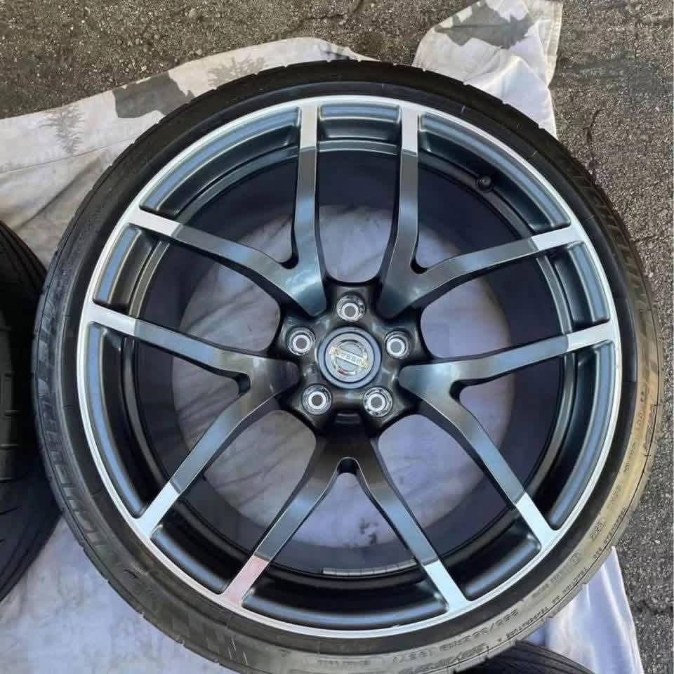 Nismo wheels v2 - Image 2