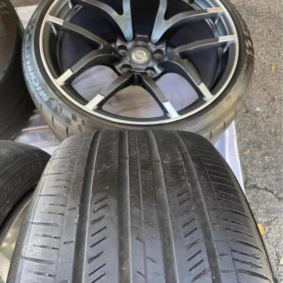 Nismo wheels v2 - Image 4