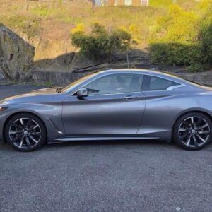 2017 Infiniti Q60 3.0T premium
