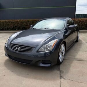 2008 g37s coupe